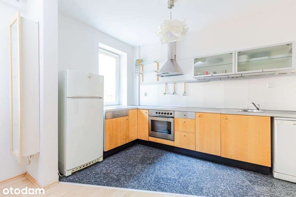 Mieszkanie, 57 m², Warszawa - Pełny obrazek: 2/13