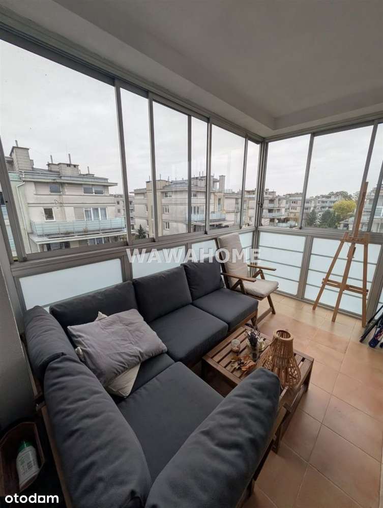 2 pokoje + ogród zimowy - Białołęka – Głębocka-7