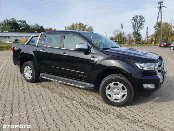 Ford Ranger 3.2 TDCi 4x4 DC Limited - 10