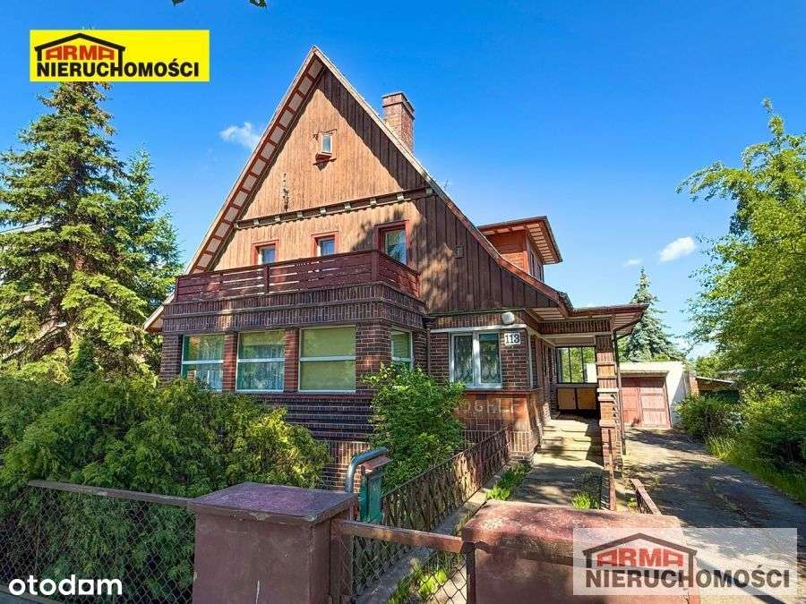 Urokliwy Dom W Szczecinie - Pełny obrazek: 2/20