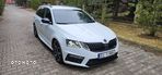 Skoda Octavia Combi 2.0 TSI DSG RS 245 - 4