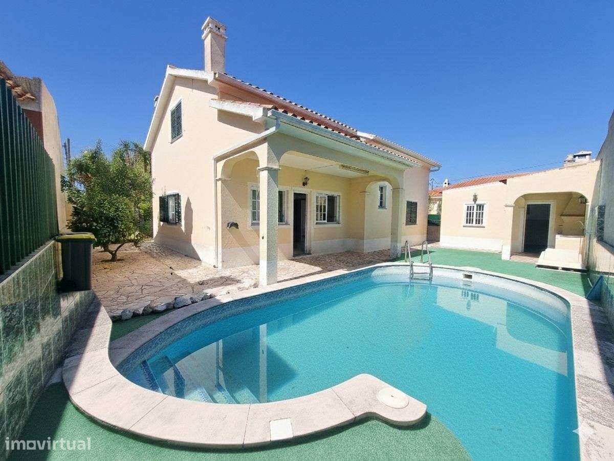 MORADIA T3 AZEITÃO - Grande imagem: 2/30