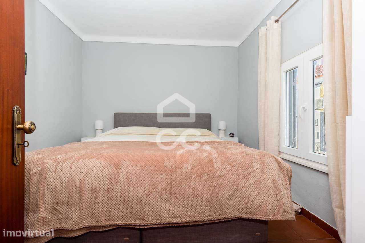 Moradia Térrea T2+2 c/ Quintal Amplo | Perolivas, Reguengos de Monsara-11