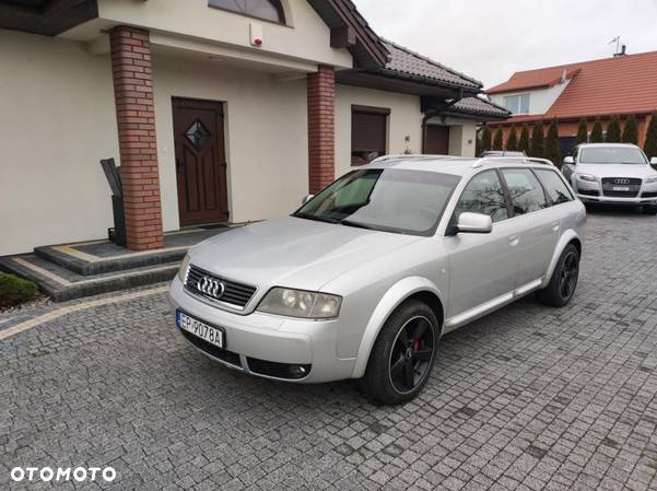 Audi A6 Allroad 4.2 Quattro Tiptr - 10