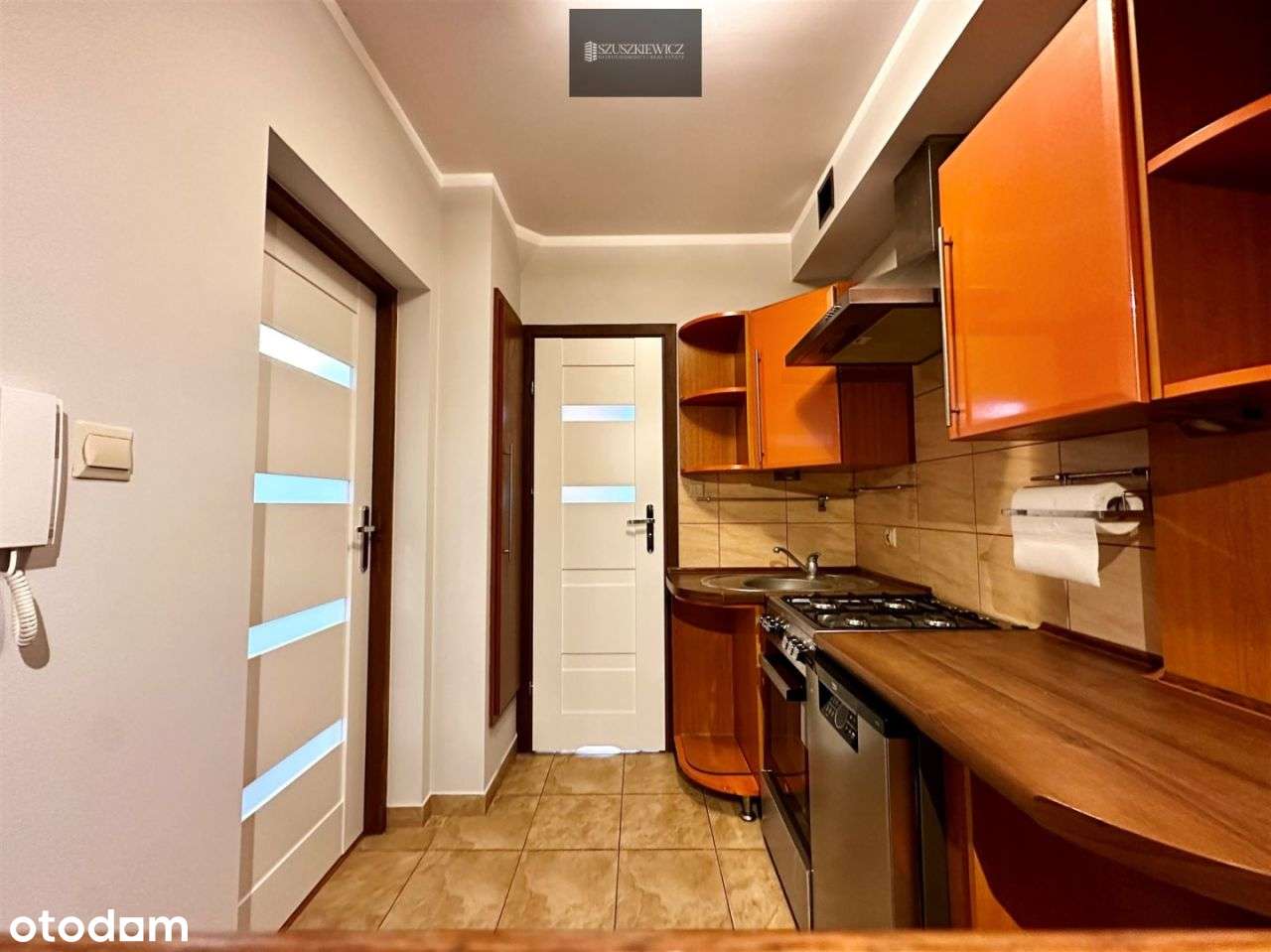 3 pokoje | 40 m² | 2 piętro | ul. Światowida-3