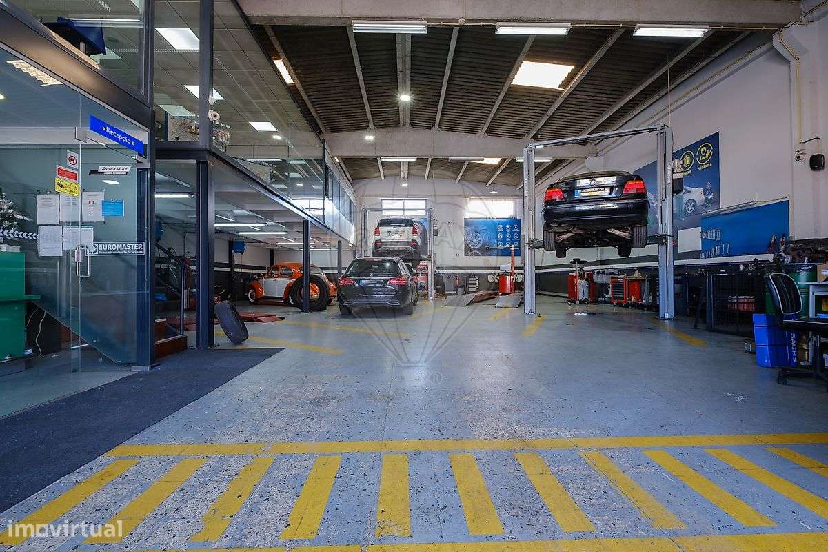 Armazém  para arrendamento - Grande imagem: 4/39