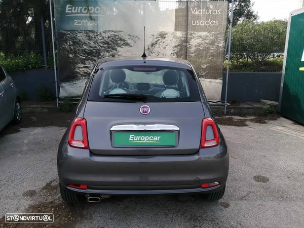 Fiat 500 1.2 Lounge MTA - 7