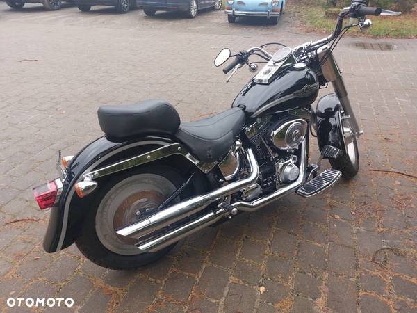 Harley-Davidson Softail Fat Boy - 5