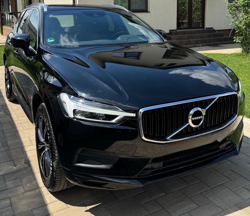 Volvo XC60 2020