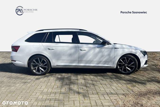 Skoda Superb 2.0 TDI SCR Sportline DSG - 6