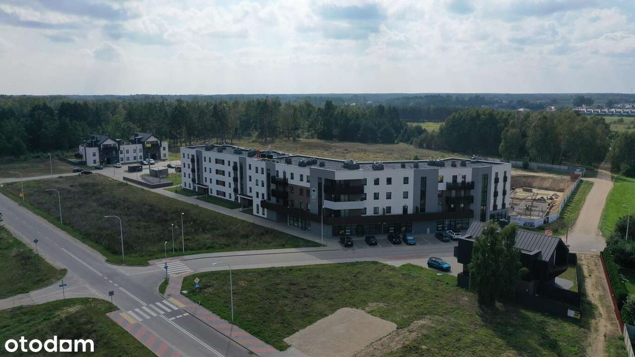 Przestronne trzypokojowe z balkonem-7