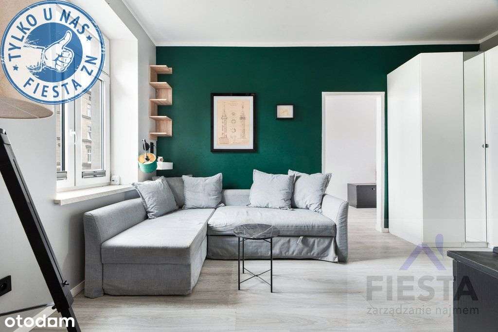 Apartment for rent with a price drop in Gdańsk
