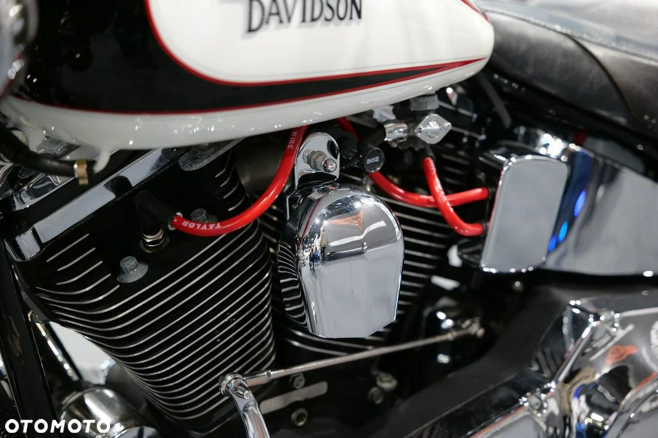Harley-Davidson Softail Fat Boy - 16