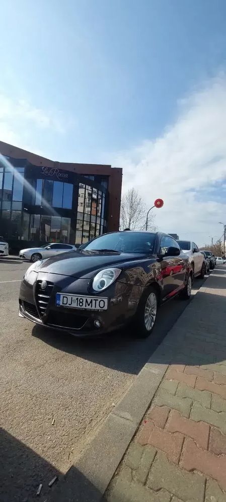 Alfa Romeo Mito 2014