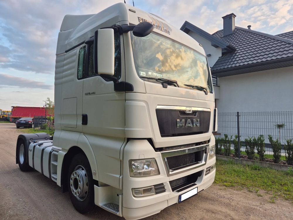 MAN TGX 2014