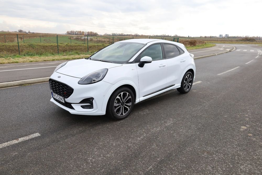 Ford Puma 1.0 EcoBoost Hybrid ST-LINE 2022