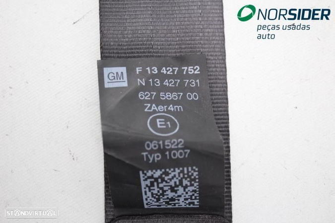 Cinto tras esquerdo Opel Corsa E|14-19 - 9