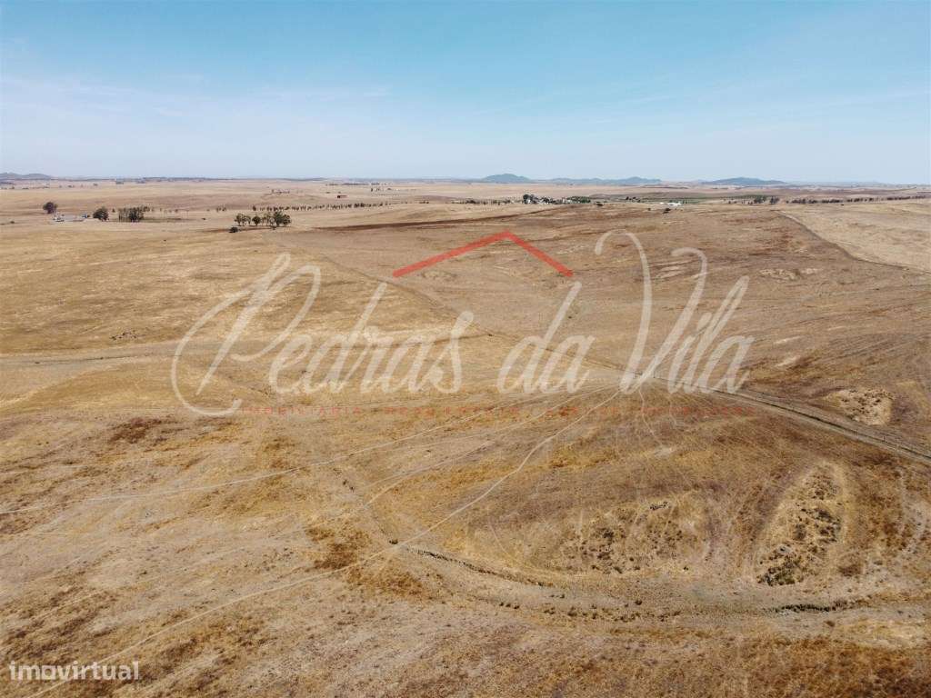 Propriédade de 119ha com varias ruinas - Castro Verde-45