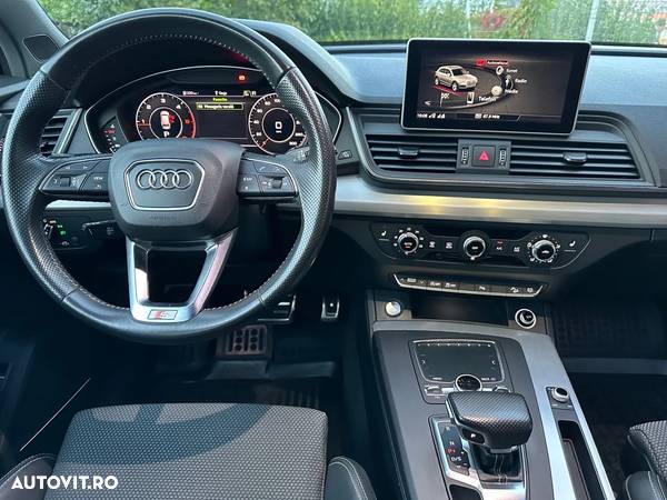 Audi Q5 2.0 40 TDI quattro S tronic Sport - 9