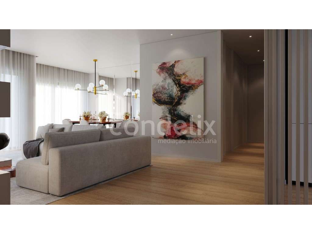 Apartamento T2 no 2º piso no Funchal - Grande imagem: 4/28