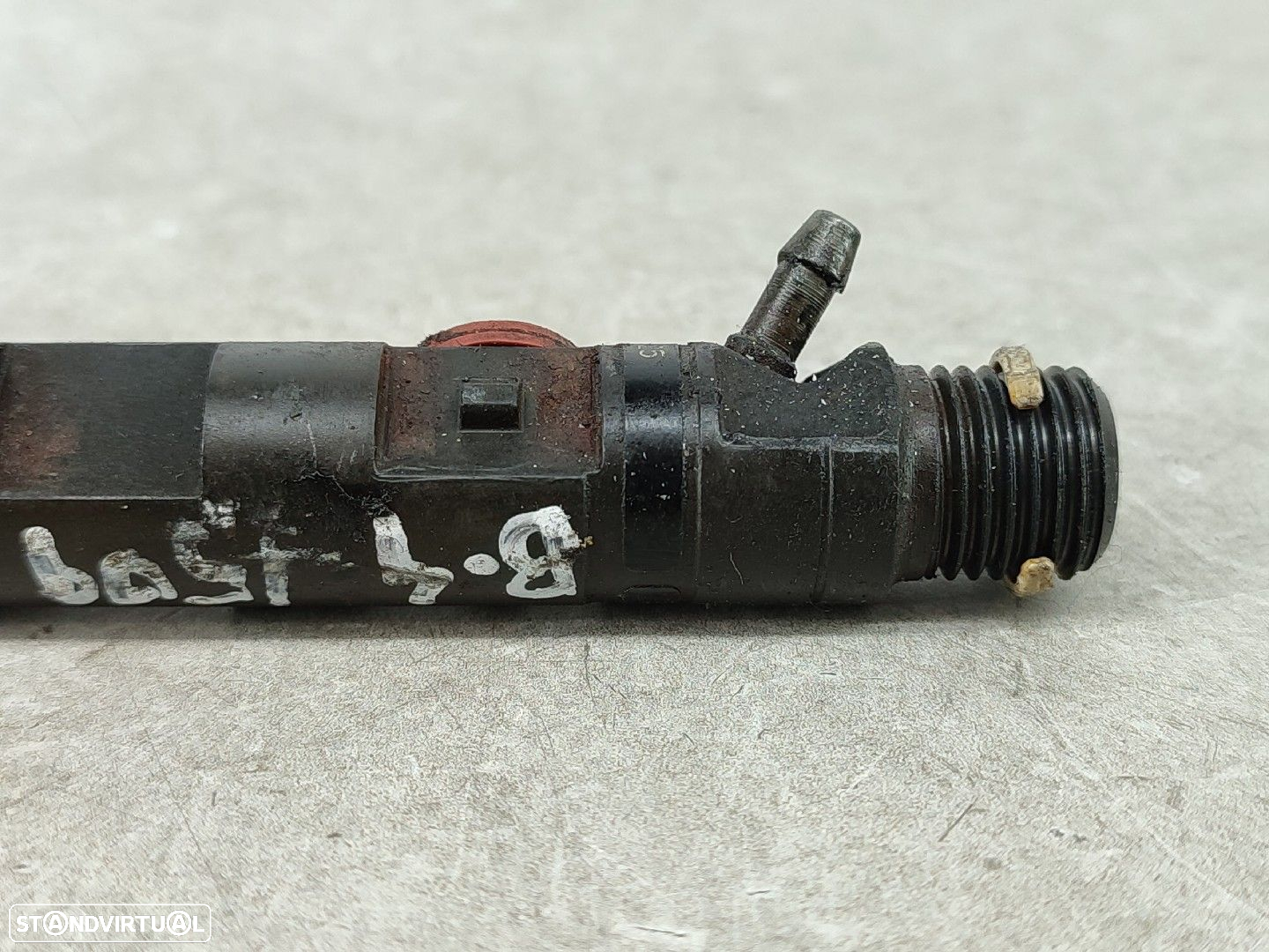 Injector Renault Scénic Ii (Jm0/1_) - 3