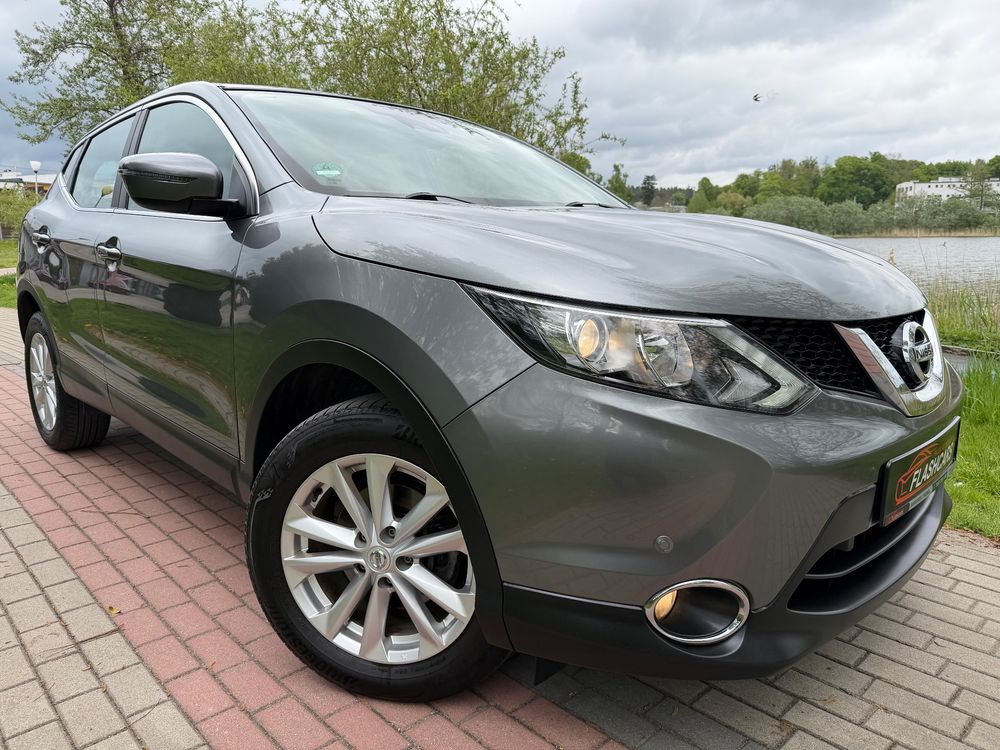 Nissan Qashqai II 2017