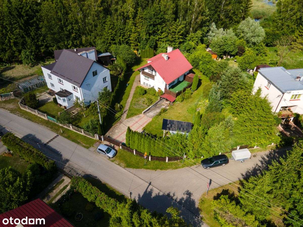 Dom w Dźwierzutach - na Mazurach - Pełny obrazek: 4/19