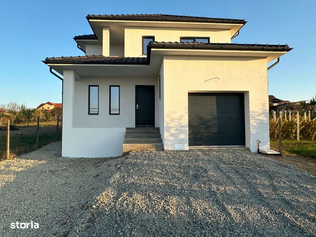 Casa de vanzare (constructie noua) - Imagine principală: 5/16