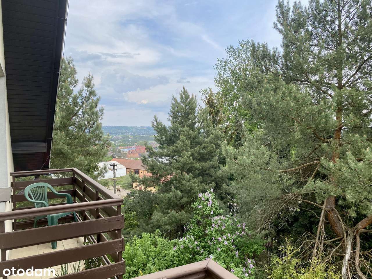 Dwupoziomowe mieszkanie pod Krakowem-16