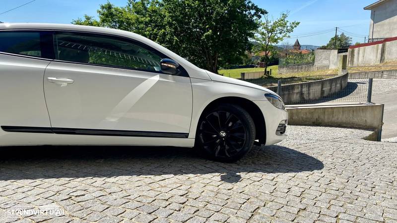 VW Scirocco 2.0 TDI - 13