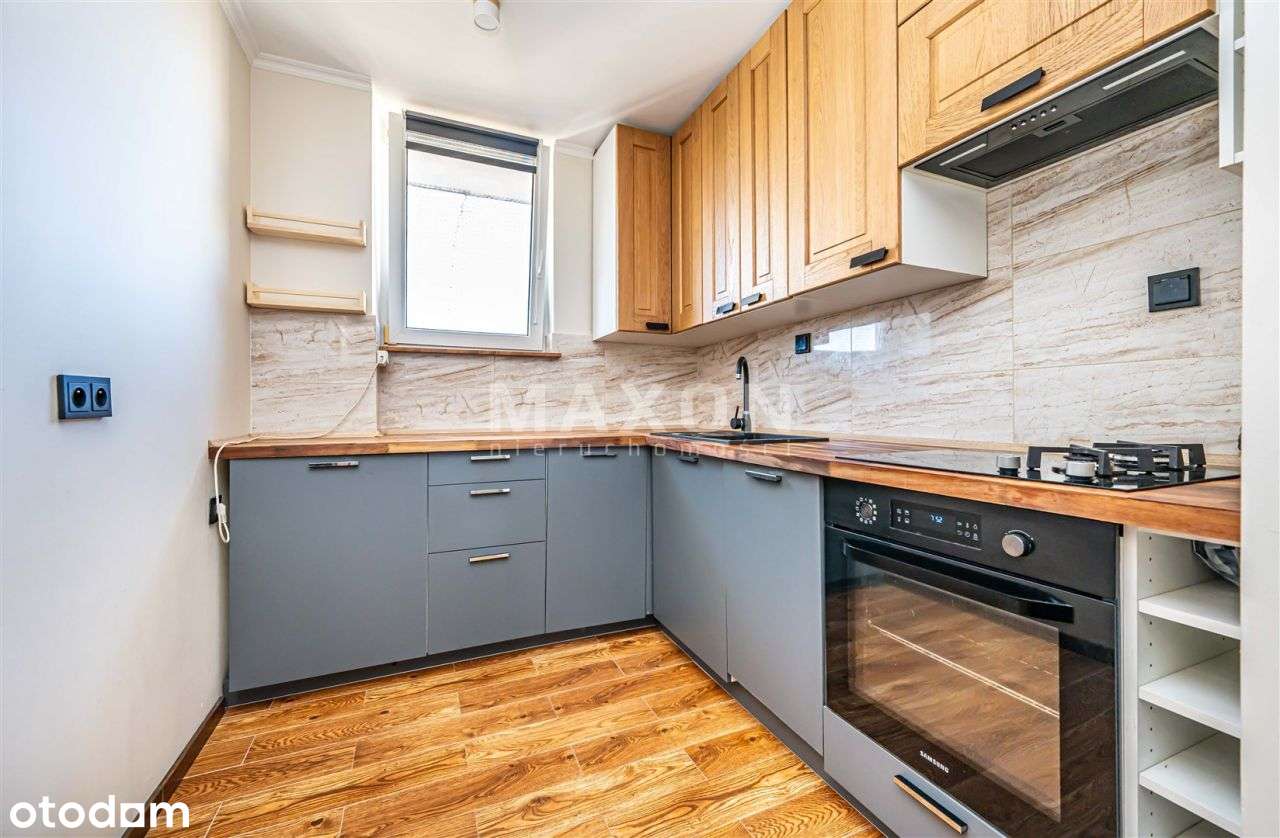 4 pokoje przy Kępie Potockiej-19