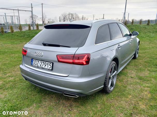 Audi A6 2.0 TDI ultra S tronic - 7