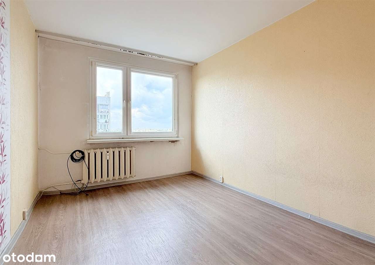 Przestronne 4 Pokoje ! - Pełny obrazek: 3/9