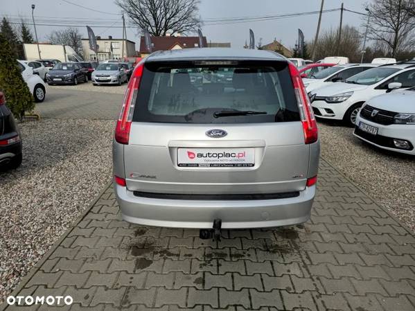 Ford C-MAX 1.6 TDCi DPF Style - 4