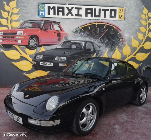 Porsche 993 - 1