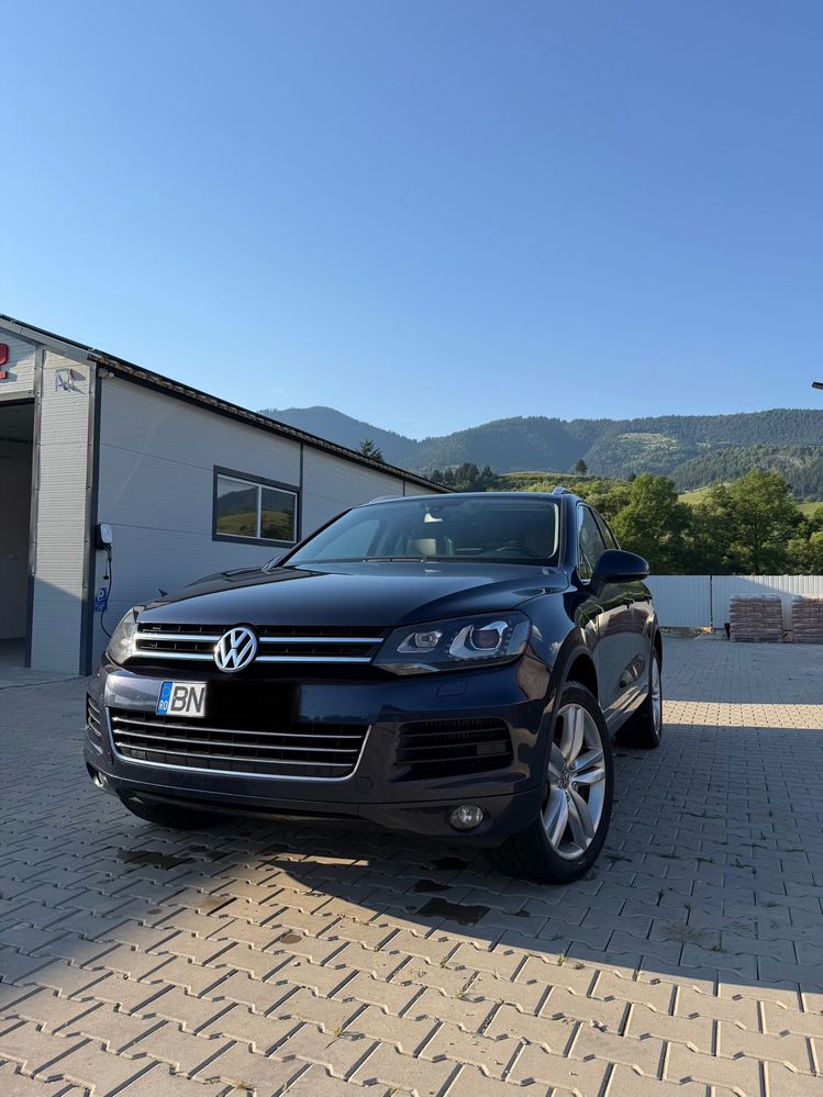 Volkswagen Touareg II [2010 - 2018] 3.0 V6 TDI BMT 2012