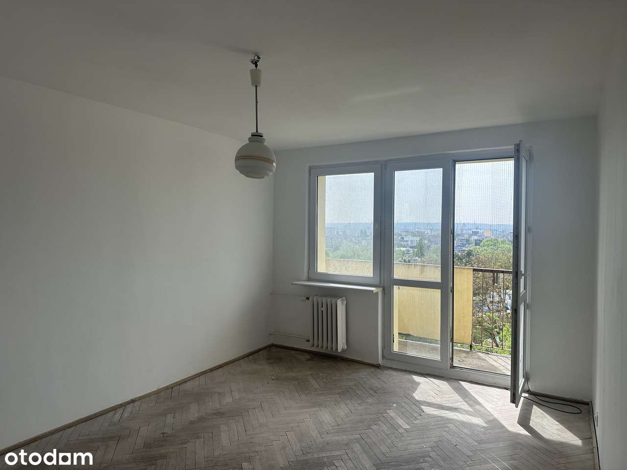 Przytulne 2-pokojowe mieszkanie z balkonem - Pełny obrazek: 5/9