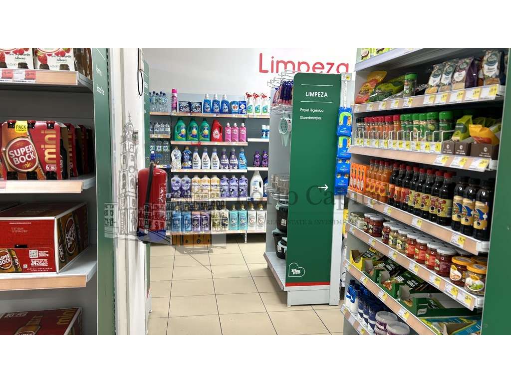 TRESPASSE DE EXCELENTE SUPERMECADO JUNTO À BOAVISTA - Grande imagem: 4/39