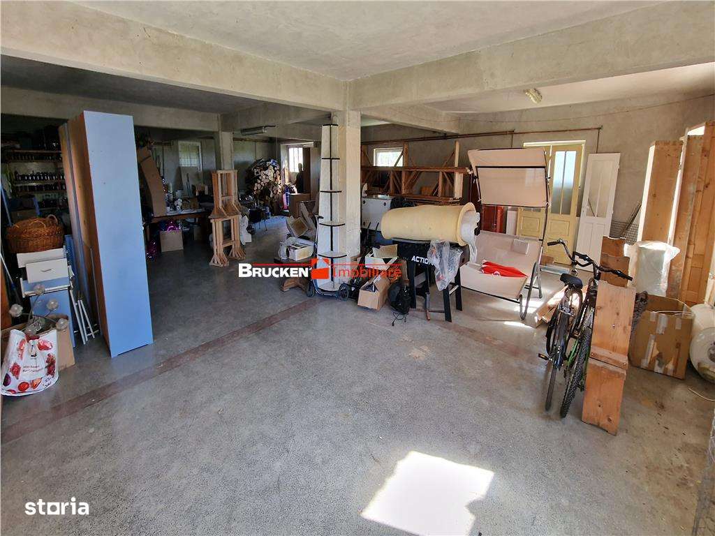 HALA INDUSTRIALA | GHENETEA - Imagine principală: 5/11