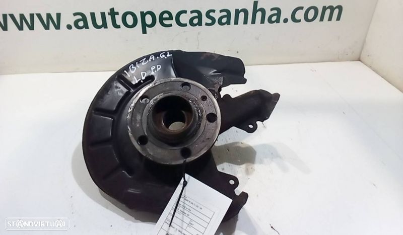 Manga De Eixo Dto Seat Ibiza Iii (6L1) - 1