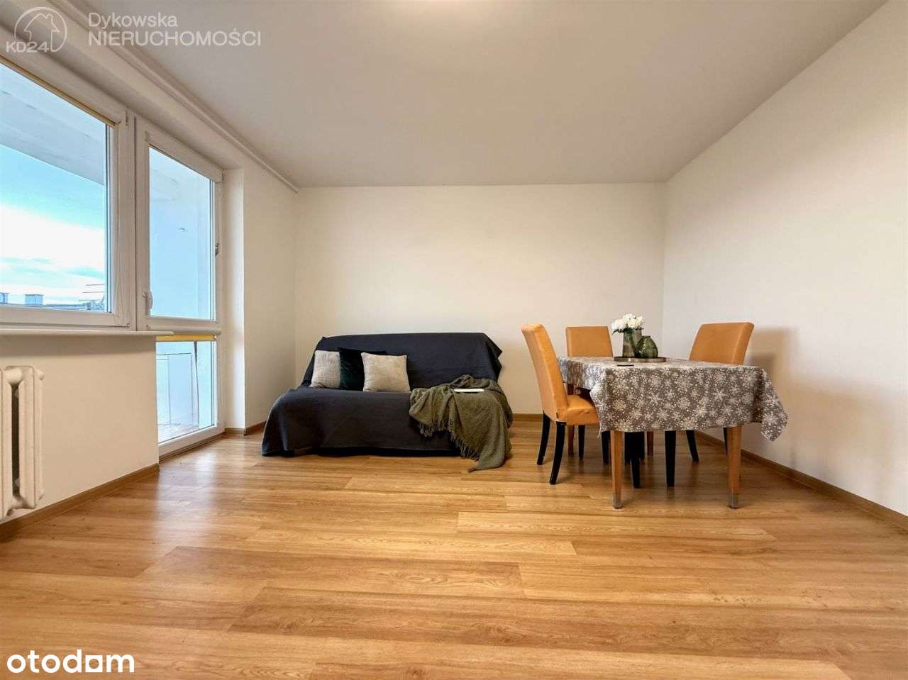 Mieszkanie 4 pok. Czołgistów Lębork 72,76m2-balkon - Pełny obrazek: 5/20