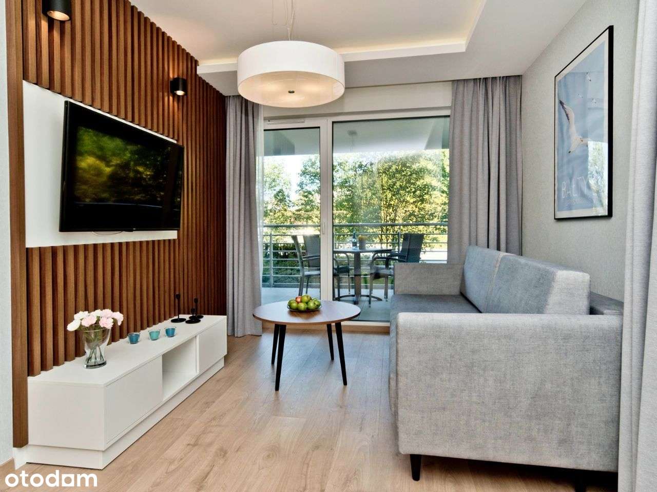 Apartament 2-pokojowy przy Klifie! - Pełny obrazek: 5/18