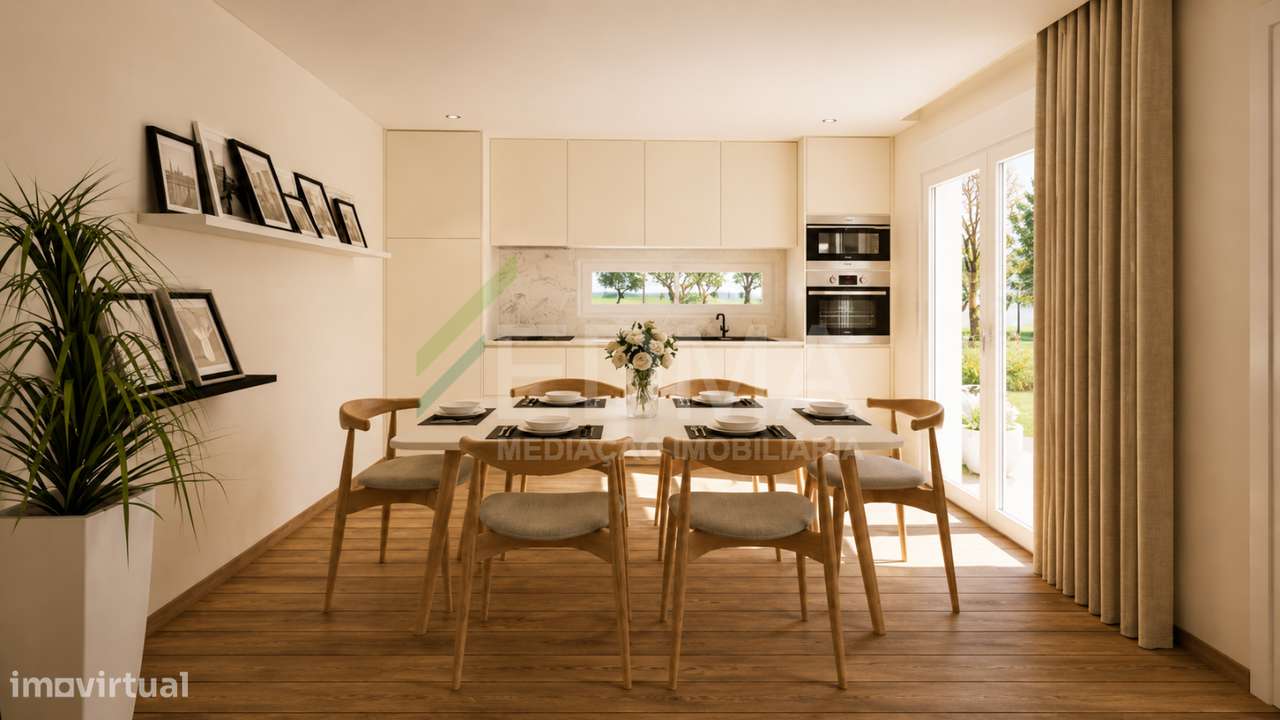 Casa Modular T2-15