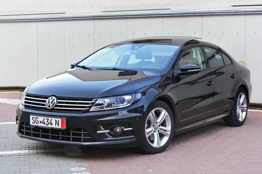 Volkswagen Passat CC 2.0 TDI BMT DSG 2015