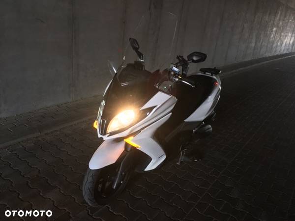 Kymco Downtown - 5