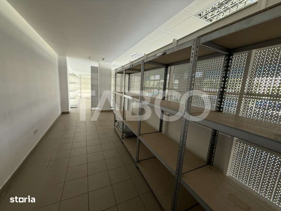 Spatiu comercial de inchiriat  162 mpu zona Mihai Viteazul - Imagine principală: 3/7