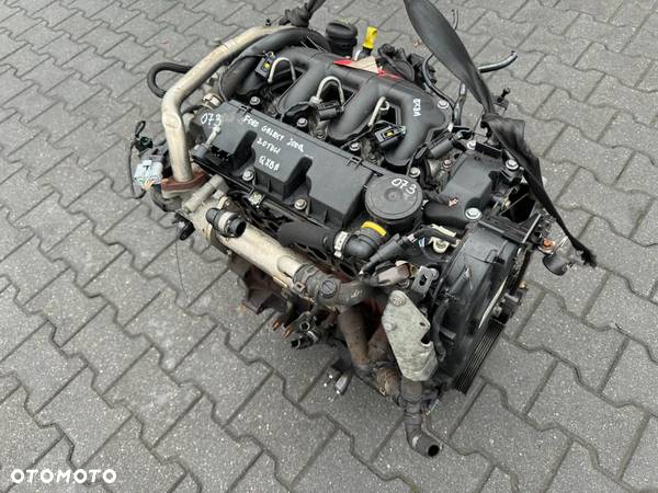 SILNIK KOMPLETNY 2.0 TDCI QXBA FORD MONDEO MK4 2009 - 1