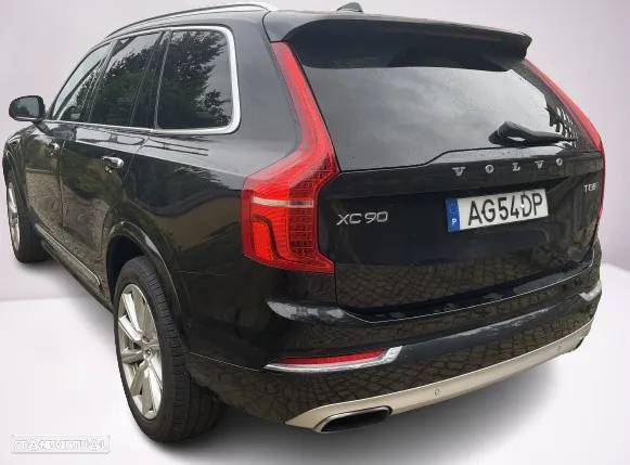 Volvo XC 90 2.0 T8 PHEV Inscription AWD - 3