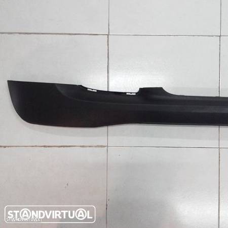 Spoiler para-choques Smart Fortwo modelo: 2007 Novo - 2