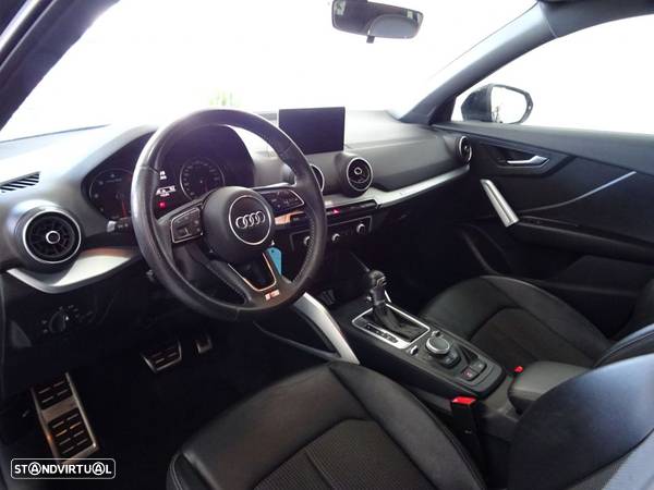 Audi Q2 30 TDI S-line S tronic - 13